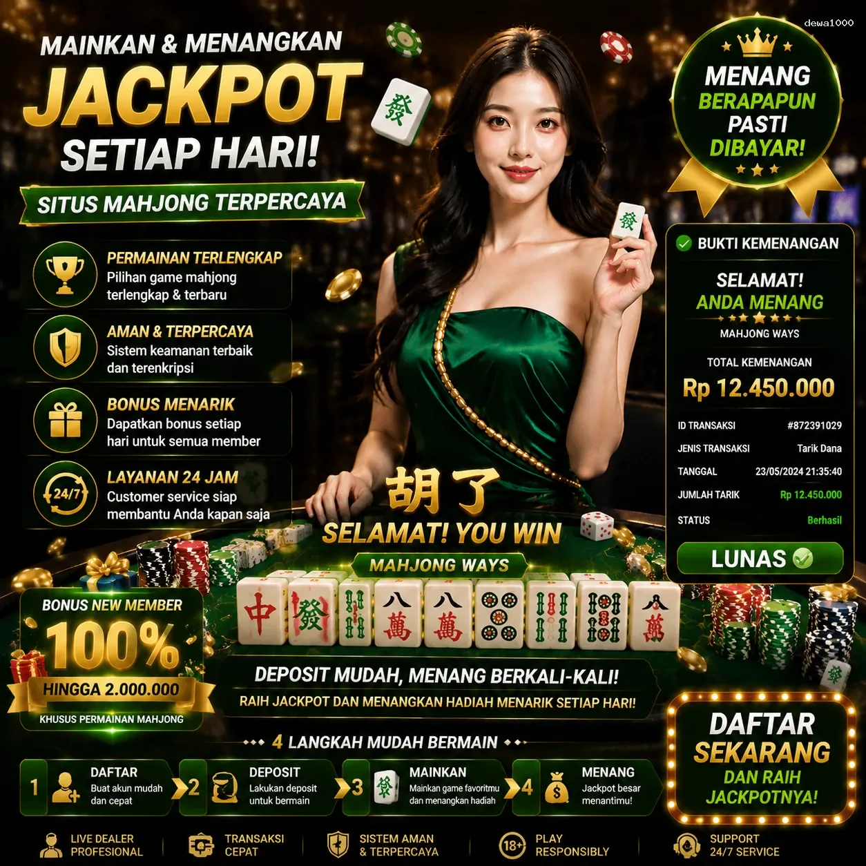dewa1000